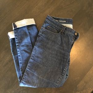 Ann Taylor Jeans
